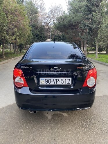 Chevrolet Aveo 2013, 96,000 km - 1.6 l - Bakı