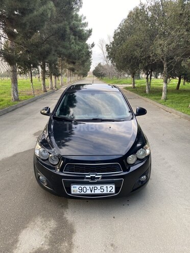 Chevrolet Aveo 2013, 96,000 km - 1.6 l - Bakı