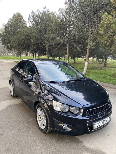 Chevrolet Aveo 2013, 96,000 km - 1.6 l - Bakı