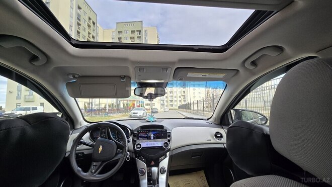 Chevrolet Cruze 2015, 190,000 km - 1.6 l - Gəncə