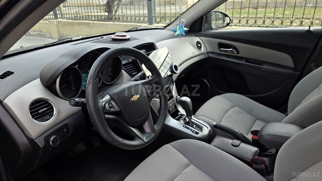 Chevrolet Cruze 2015, 190,000 km - 1.6 l - Gəncə