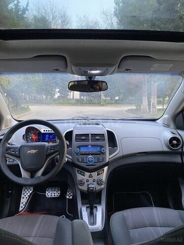 Chevrolet Aveo 2013, 96,000 km - 1.6 l - Bakı