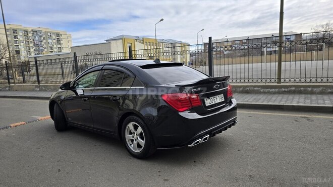 Chevrolet Cruze 2015, 190,000 km - 1.6 l - Gəncə