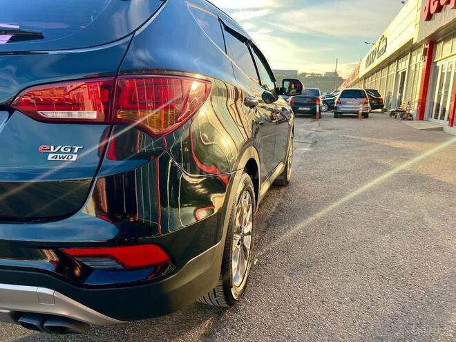 Hyundai Santa Fe 2017, 128,000 km - 2.0 l - Bakı