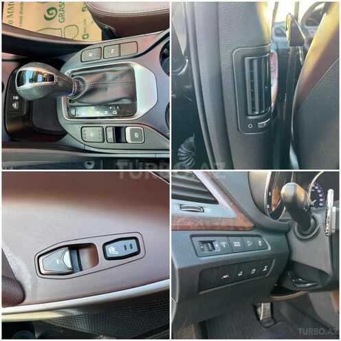 Hyundai Santa Fe 2017, 128,000 km - 2.0 l - Bakı