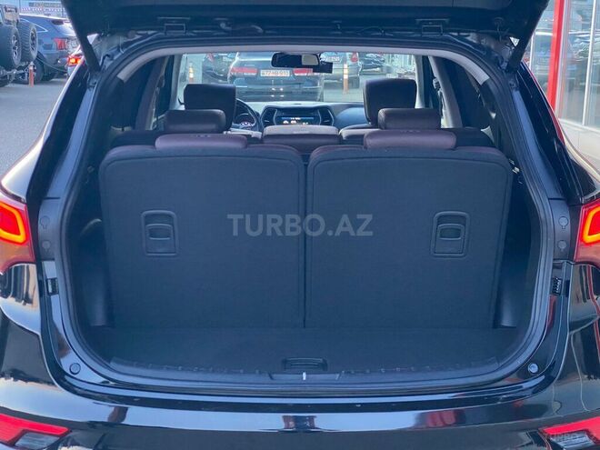 Hyundai Santa Fe 2017, 128,000 km - 2.0 l - Bakı