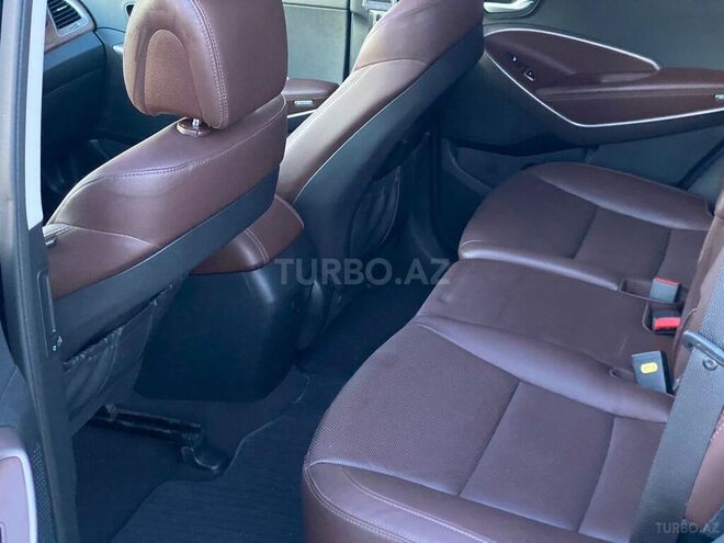 Hyundai Santa Fe 2017, 128,000 km - 2.0 l - Bakı