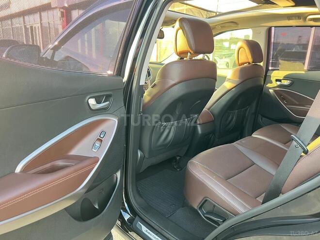 Hyundai Santa Fe 2017, 128,000 km - 2.0 l - Bakı