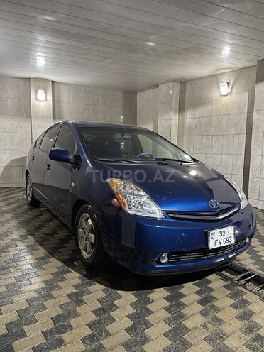 Toyota Prius 2008, 229,332 km - 1.5 l - Bakı