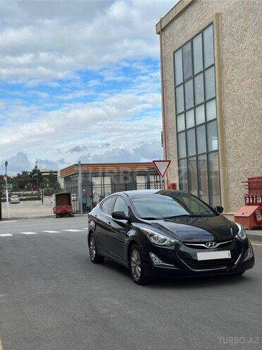 Hyundai Elantra 2014, 143,500 km - 1.8 l - Bakı