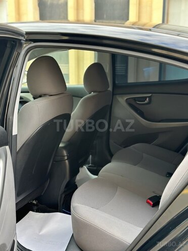 Hyundai Elantra 2014, 143,500 km - 1.8 l - Bakı