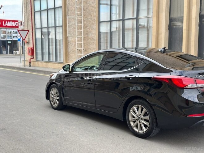 Hyundai Elantra 2014, 143,500 km - 1.8 l - Bakı
