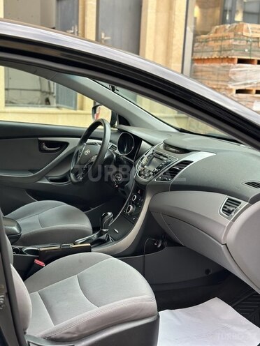 Hyundai Elantra 2014, 143,500 km - 1.8 l - Bakı