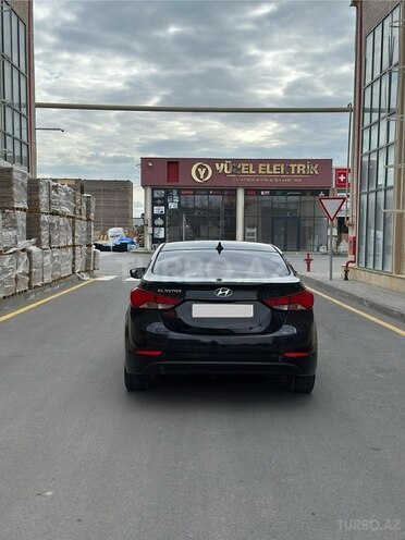 Hyundai Elantra 2014, 143,500 km - 1.8 l - Bakı