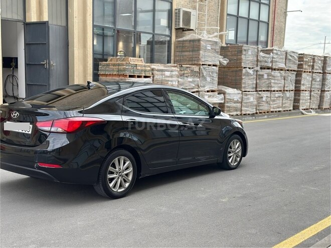 Hyundai Elantra 2014, 143,500 km - 1.8 l - Bakı
