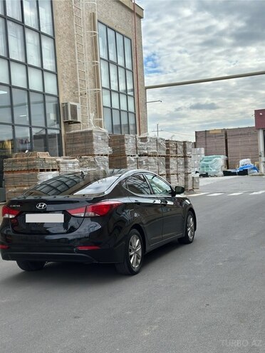 Hyundai Elantra 2014, 143,500 km - 1.8 l - Bakı