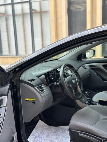 Hyundai Elantra 2014, 143,500 km - 1.8 l - Bakı