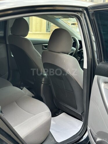 Hyundai Elantra 2014, 143,500 km - 1.8 l - Bakı