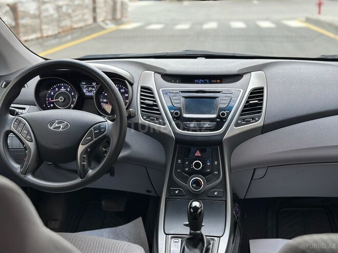 Hyundai Elantra 2014, 143,500 km - 1.8 l - Bakı