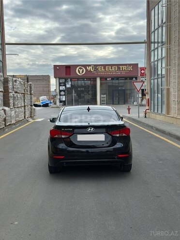 Hyundai Elantra 2014, 143,500 km - 1.8 l - Bakı