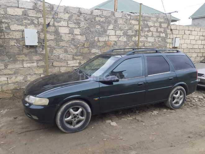 Opel Vectra 1997, 459,676 km - 2.0 л - Bakı