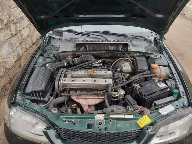 Opel Vectra 1997, 459,676 km - 2.0 л - Bakı