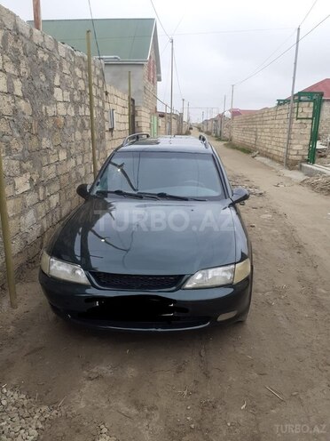 Opel Vectra 1997, 459,676 km - 2.0 л - Bakı