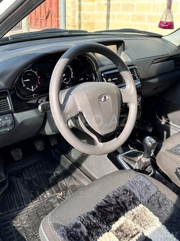 LADA (VAZ) Priora 2018, 49,000 km - 1.6 л - Bakı