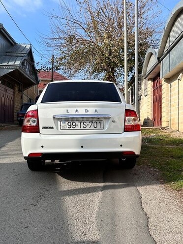 LADA (VAZ) Priora 2018, 49,000 km - 1.6 л - Bakı