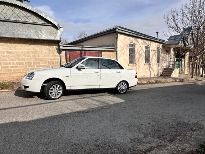 LADA (VAZ) Priora 2018, 49,000 km - 1.6 л - Bakı