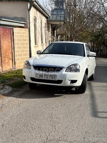 LADA (VAZ) Priora 2018, 49,000 km - 1.6 л - Bakı