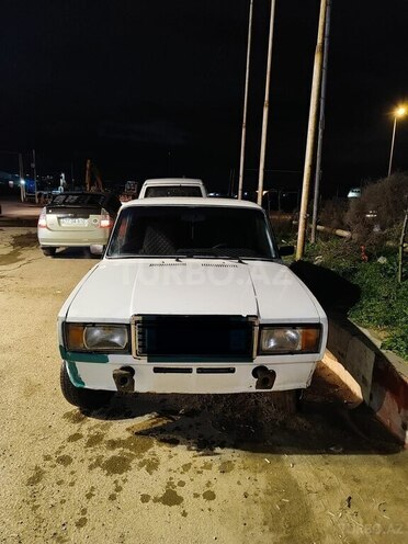 LADA (VAZ) 2107 1997, 25,500 km - 1.6 l - Bakı