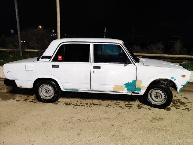 LADA (VAZ) 2107 1997, 25,500 km - 1.6 l - Bakı