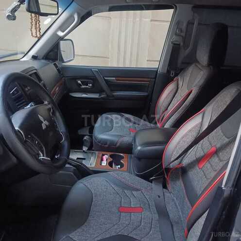 Mitsubishi Pajero 2007, 241,000 km - 3.0 л - Bakı