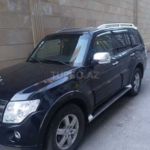 Mitsubishi Pajero 2007, 241,000 km - 3.0 л - Bakı