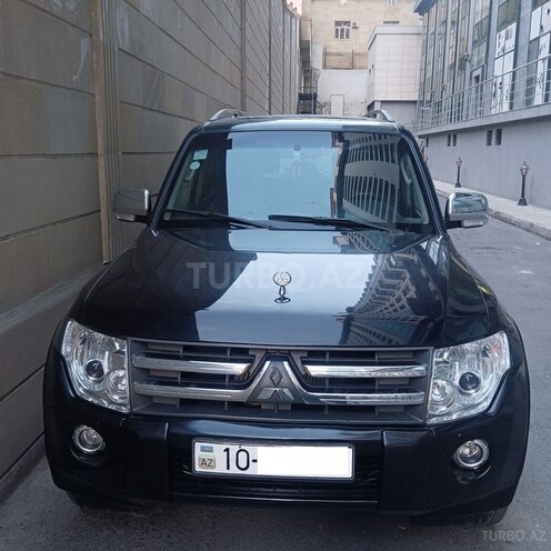 Mitsubishi Pajero 2007, 241,000 km - 3.0 л - Bakı