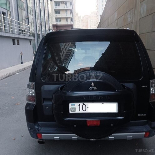 Mitsubishi Pajero 2007, 241,000 km - 3.0 л - Bakı