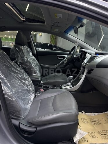 Hyundai Elantra 2011, 103,550 km - 1.8 л - Bakı