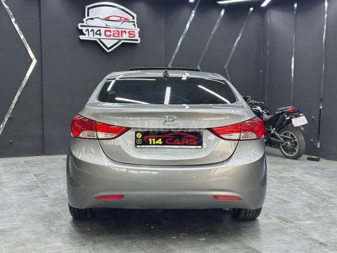Hyundai Elantra 2011, 103,550 km - 1.8 л - Bakı
