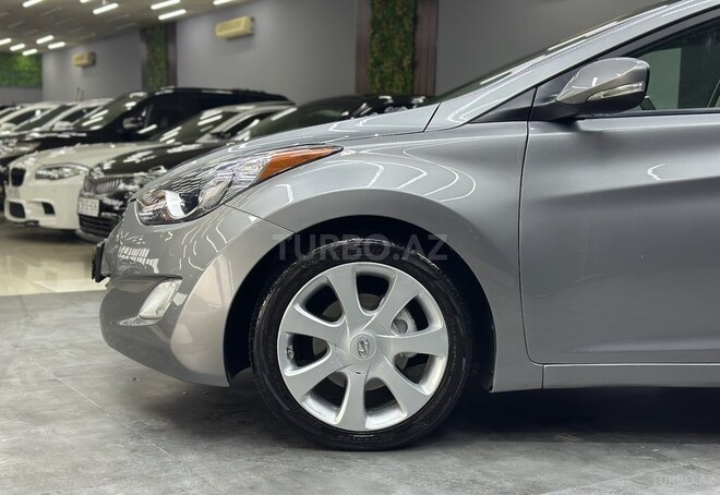 Hyundai Elantra 2011, 103,550 km - 1.8 л - Bakı