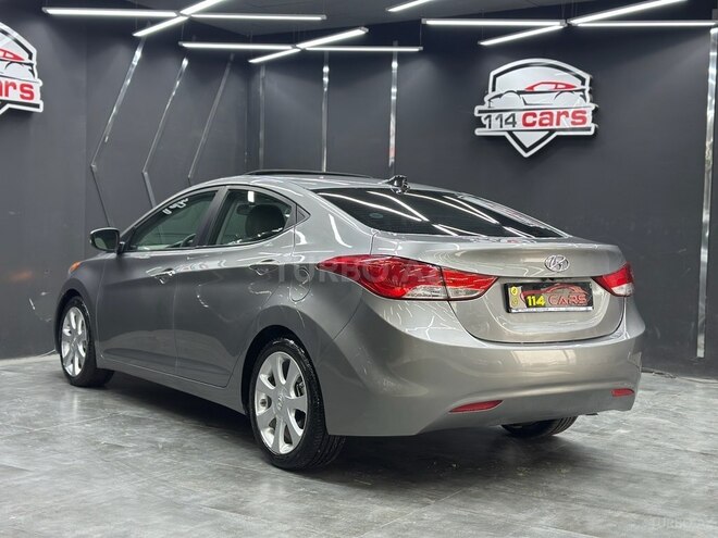 Hyundai Elantra 2011, 103,550 km - 1.8 л - Bakı