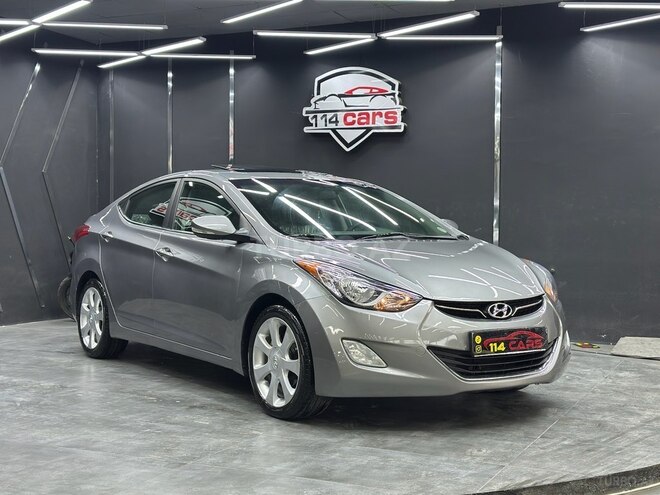 Hyundai Elantra 2011, 103,550 km - 1.8 л - Bakı
