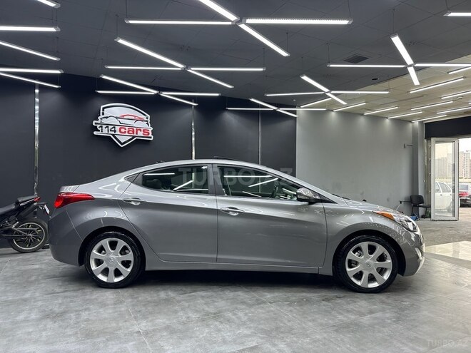 Hyundai Elantra 2011, 103,550 km - 1.8 л - Bakı