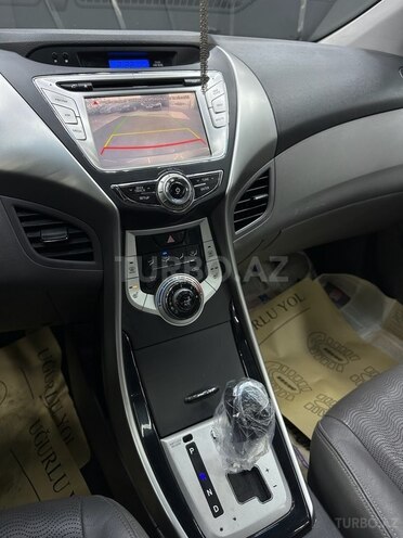 Hyundai Elantra 2011, 103,550 km - 1.8 л - Bakı