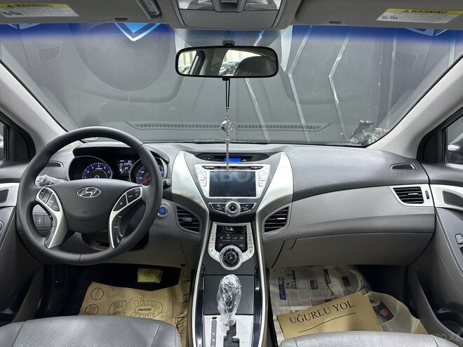 Hyundai Elantra 2011, 103,550 km - 1.8 л - Bakı