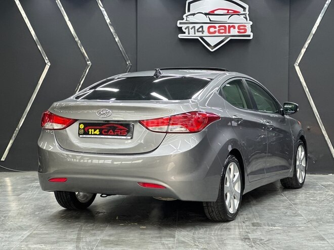 Hyundai Elantra 2011, 103,550 km - 1.8 л - Bakı