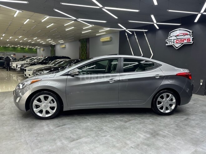 Hyundai Elantra 2011, 103,550 km - 1.8 л - Bakı