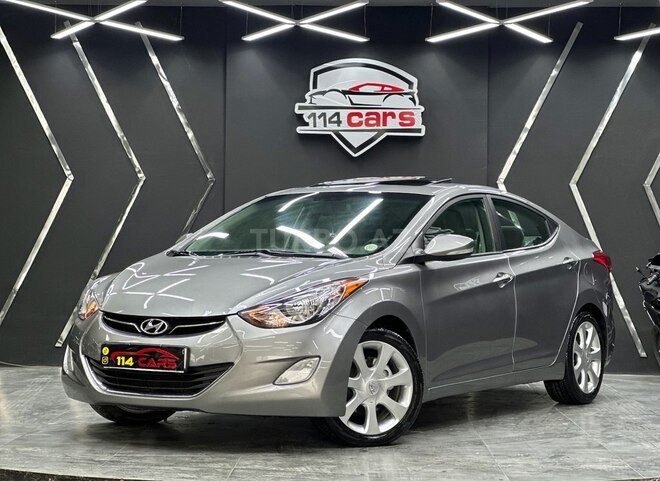 Hyundai Elantra 2011, 103,550 km - 1.8 л - Bakı