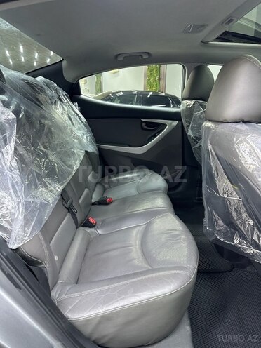 Hyundai Elantra 2011, 103,550 km - 1.8 л - Bakı