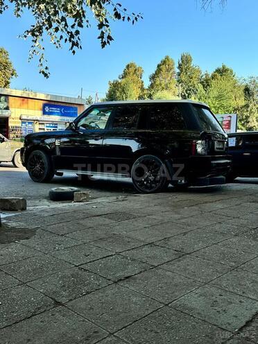 Land Rover Range Rover 2006, 265,406 km - 4.4 l - Ağdaş